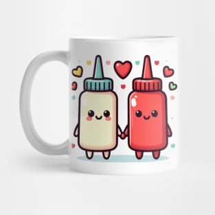 Cute duet Mug